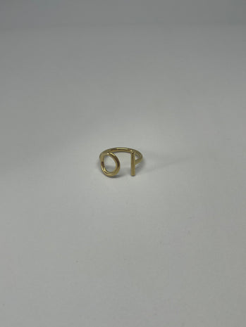 Bague DALI