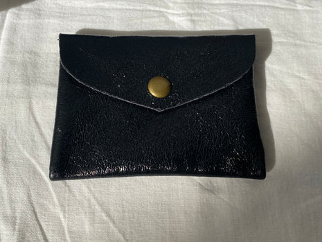 Porte carte NOIR