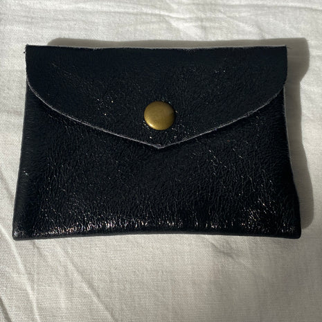 Porte carte NOIR