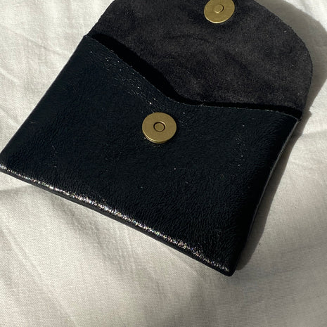 Porte carte NOIR