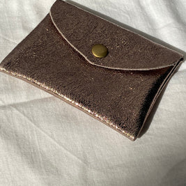 Porte carte BRONZE