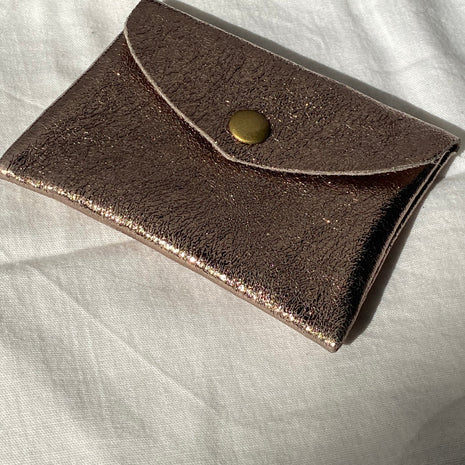 Porte carte BRONZE