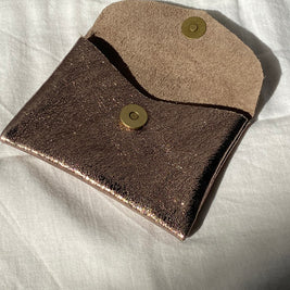 Porte carte BRONZE