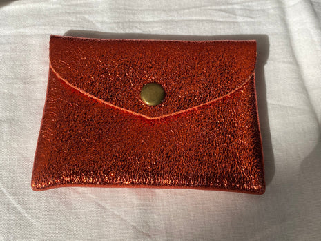 Porte carte ORANGE