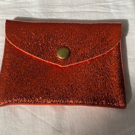 Porte carte ORANGE