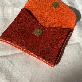 Porte carte ORANGE